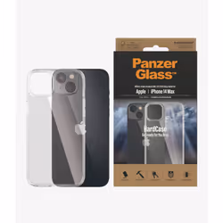 PanzerGlass HardCase 6.7" Housse Transparent