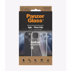 PanzerGlass HardCase 6.7" Housse Transparent