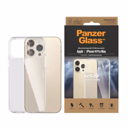 PanzerGlass HardCase 6.7" Housse Transparent