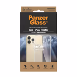 PanzerGlass HardCase 6.7" Housse Transparent