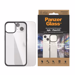 PanzerGlass ClearCase 6.1" Housse Transparent