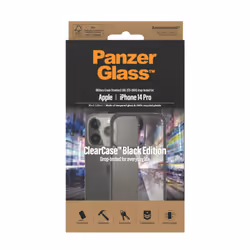 PanzerGlass ClearCase 6.1" Housse Transparent