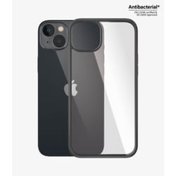 PanzerGlass ClearCase 6.7" Housse Noir, Transparent