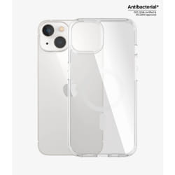 PanzerGlass HardCase MagSafe Transparent 6.1" Housse