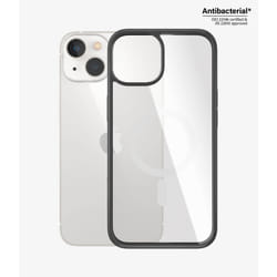 PanzerGlass ClearCase 6.1" Housse Noir, Transparent