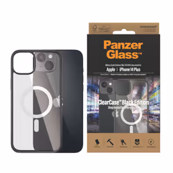 PanzerGlass ClearCase MagSafe 6.7" Housse Transparent