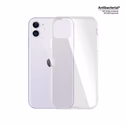 PanzerGlass 0426, Housse, Apple, iPhone 11/XR, 15,5 cm (6.1"), Transparent