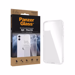 PanzerGlass 0426 6.1" Housse Transparent