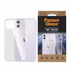 PanzerGlass 0426 6.1" Housse Transparent