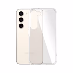 PanzerGlass Samsung Hardcase, Housse, Samsung, Samsung - Galaxy S23, Transparent