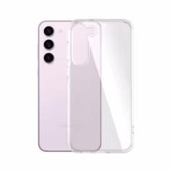 PanzerGlass Samsung Hardcase, Housse, Samsung, Samsung - Galaxy S23+, Transparent