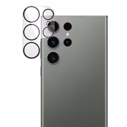 PanzerGlass 0441, Samsung, Samsung - Galaxy S23 Ultra, Application à sec, Résistant aux rayures, Résistant aux chocs, Transpa ...