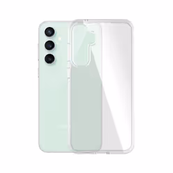 PanzerGlass Hardcase for Samsung Galaxy S23FE AB, Housse, Samsung, Samsung - Galaxy S23 FE, Transparent