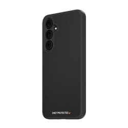 PanzerGlass HardCase with D3O Samsung New A54 5G Black coque de protection pour téléphones portables Housse Transparent