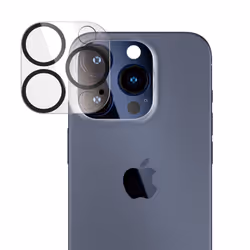 PanzerGlass Camera Protector, Apple, Apple - iPhone 15 Pro Max, Apple - iPhone 15 Pro, Application à sec, Résistant aux rayur ...