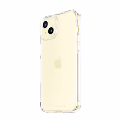 PanzerGlass HardCase with D3O iPhone 2023 6.7, Housse, Apple, Apple - iPhone 15 Plus, Transparent