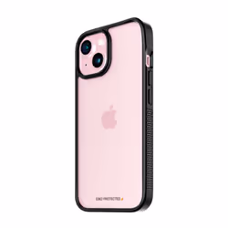 PanzerGlass ClearCase, Housse, Apple, Apple - iPhone 15, 15,5 cm (6.1"), Transparent