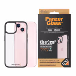 PanzerGlass ClearCase 6.1" Housse Transparent