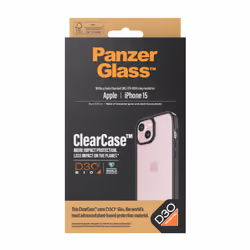 PanzerGlass ClearCase 6.1" Housse Transparent