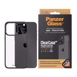 PanzerGlass ClearCase 6.7" Housse Transparent