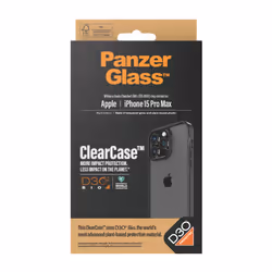 PanzerGlass ClearCase 6.7" Housse Transparent