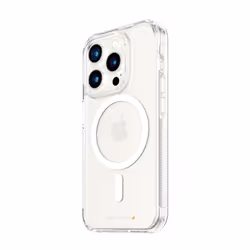 PanzerGlass PG Hardcase Iphone 2023 Pro 6.1In MS D3O, Housse, Apple, Apple - iPhone 15 Pro, 15,5 cm (6.1"), Transparent