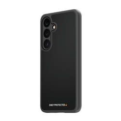 PanzerGlass Hardcase with D3O Black coque de protection pour téléphones portables Housse Transparent