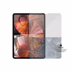 PanzerGlass 2655, Protection d'écran transparent, 27,9 cm (11"), Brillant, Verre trempé, Polyéthylène téréphthalate (PET), 55 ...