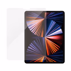 PanzerGlass 2656, Protection d'écran transparent, 32,8 cm (12.9"), Verre trempé, Polyéthylène téréphthalate (PET), 69 g, 1 pi ...