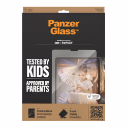 PanzerGlass 2656 protection d'écran de tablette Protection d'écran transparent Apple 1 pièce(s)