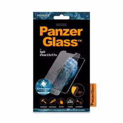 PanzerGlass 2661 écran et protection arrière de téléphones portables Protection d'écran transparent Apple 1 pièce(s)
