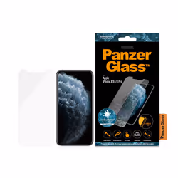 PanzerGlass 2661 écran et protection arrière de téléphones portables Protection d'écran transparent Apple 1 pièce(s)