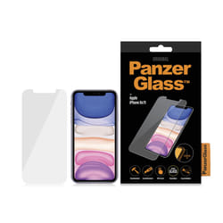 PanzerGlass ® Screen Protector iPhone 11 | XR | Standard Fit Protection d'écran transparent Apple 1 pièce(s)