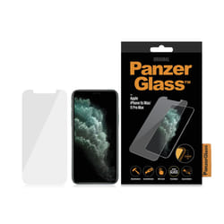 PanzerGlass 2663 écran et protection arrière de téléphones portables Protection d'écran transparent Apple 1 pièce(s)