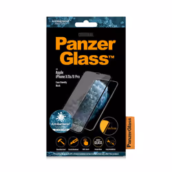 PanzerGlass 2664 écran et protection arrière de téléphones portables Protection d'écran transparent Apple 1 pièce(s)