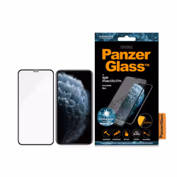PanzerGlass 2664 écran et protection arrière de téléphones portables Protection d'écran transparent Apple 1 pièce(s)
