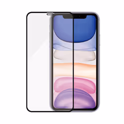 PanzerGlass 2665, Apple, Apple - iPhone XR, Apple - iPhone 11, Application à sec, Résistant aux rayures, Résistant aux chocs, ...