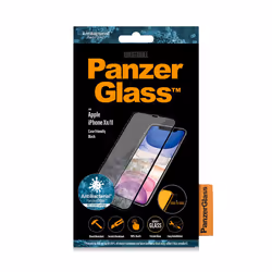 PanzerGlass 2665 écran et protection arrière de téléphones portables Protection d'écran transparent Apple 1 pièce(s)