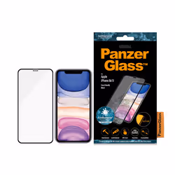 PanzerGlass 2665 écran et protection arrière de téléphones portables Protection d'écran transparent Apple 1 pièce(s)