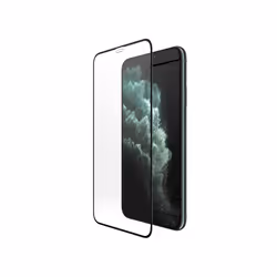 PanzerGlass 2666, Apple, Apple - iPhone Xs Max, Apple - iPhone 11 Pro Max, Application à sec, Résistant aux rayures, Résistan ...