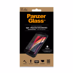 PanzerGlass 2679 écran et protection arrière de téléphones portables Protection d'écran transparent Apple 1 pièce(s)
