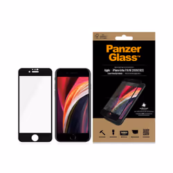 PanzerGlass 2679 écran et protection arrière de téléphones portables Protection d'écran transparent Apple 1 pièce(s)