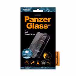 PanzerGlass ® Screen Protector iPhone 12 | 12 Pro | Standard Fit Protection d'écran transparent Apple 1 pièce(s) - Vue supplémentaire 2