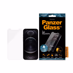 PanzerGlass ® Screen Protector iPhone 12 | 12 Pro | Standard Fit Protection d'écran transparent Apple 1 pièce(s) - Vue supplémentaire 3