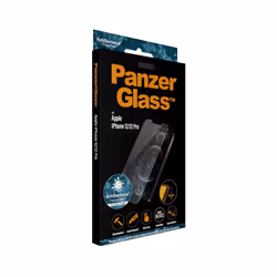 PanzerGlass ® Screen Protector iPhone 12 | 12 Pro | Standard Fit Protection d'écran transparent Apple 1 pièce(s) - Vue supplémentaire 4