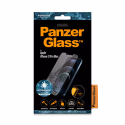 PanzerGlass ® Screen Protector iPhone 12 Pro Max | Standard Fit Protection d'écran transparent Apple 1 pièce(s) - Vue supplémentaire 2
