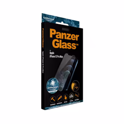 PanzerGlass ® Screen Protector iPhone 12 Pro Max | Standard Fit Protection d'écran transparent Apple 1 pièce(s) - Vue supplémentaire 4