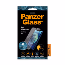 PanzerGlass ® Screen Protector iPhone 12 Mini | Edge-to-Edge Protection d'écran transparent Apple 1 pièce(s) - Vue supplémentaire 2