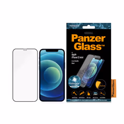 PanzerGlass ® Screen Protector iPhone 12 Mini | Edge-to-Edge Protection d'écran transparent Apple 1 pièce(s) - Vue supplémentaire 3