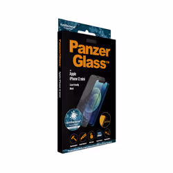 PanzerGlass ® Screen Protector iPhone 12 Mini | Edge-to-Edge Protection d'écran transparent Apple 1 pièce(s) - Vue supplémentaire 4